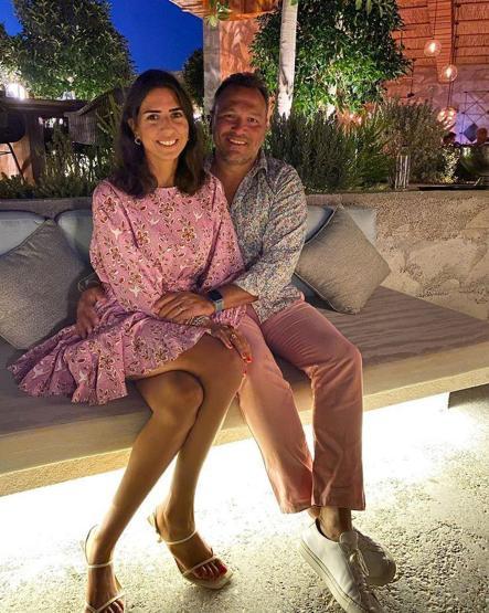 Ali Sunal ve Nazlı Kurbanzadenin bebek heyecanı