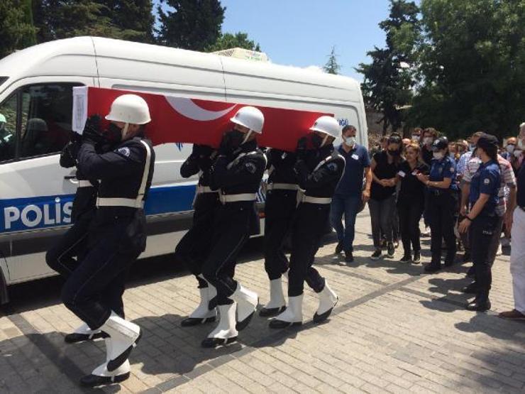 Hasan Cevher son yolculuğuna uğurlanıyor