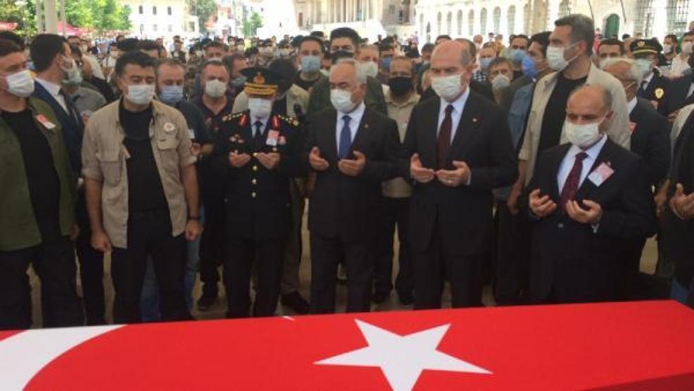 Hasan Cevher son yolculuğuna uğurlanıyor