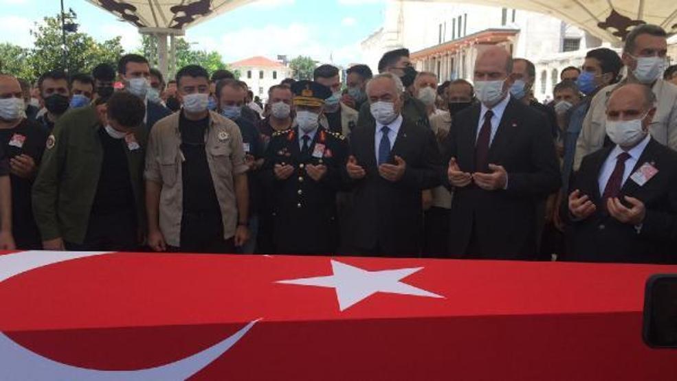 Hasan Cevher son yolculuğuna uğurlanıyor