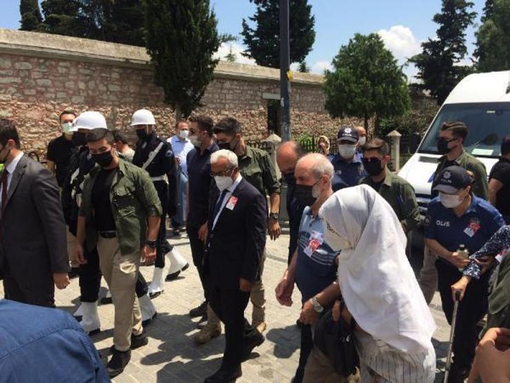 Hasan Cevher son yolculuğuna uğurlanıyor