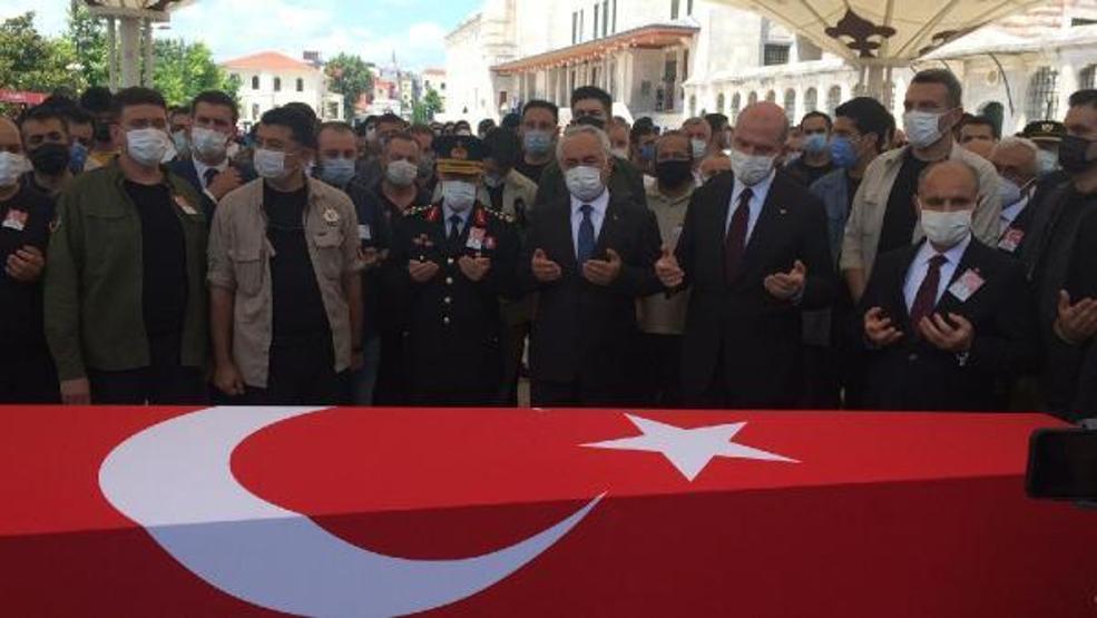 Hasan Cevher son yolculuğuna uğurlanıyor
