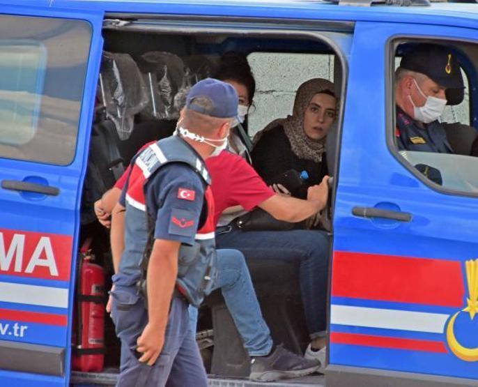 Büyükşen çifti cinayetinde 24 şüphelinin HTS ve WhatsApp yazışmaları inceleniyor