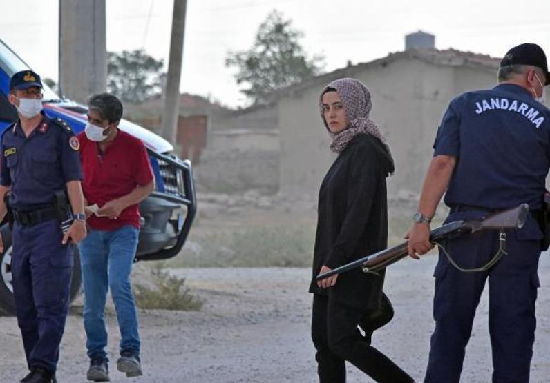 Büyükşen çifti cinayetinde 24 şüphelinin HTS ve WhatsApp yazışmaları inceleniyor
