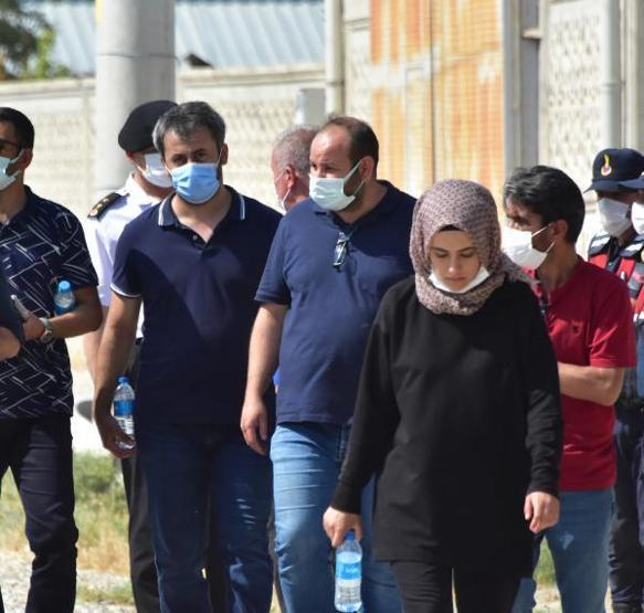 Büyükşen çifti cinayetinde 24 şüphelinin HTS ve WhatsApp yazışmaları inceleniyor