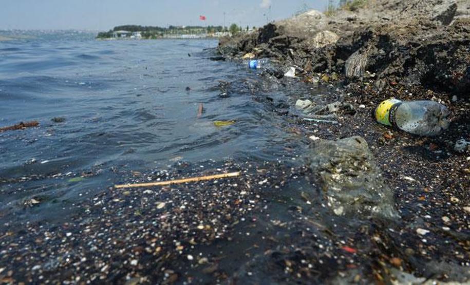 2050 yılında denizlerde balıktan çok plastiğe rastlanabilir