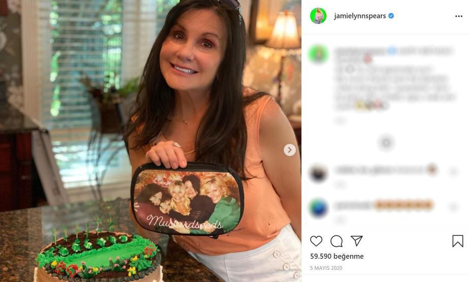 Britney Spearstan ailesine sert tepki: Ben boğulurken elinizi uzattınız mı