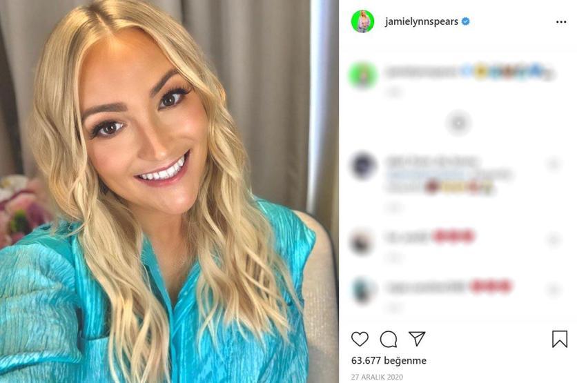 Britney Spearstan ailesine sert tepki: Ben boğulurken elinizi uzattınız mı