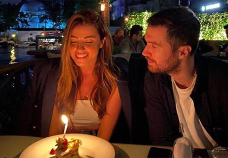 Ezgi Eyüboğlu’dan evlilik açıklaması