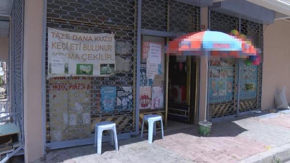 İstanbulda kasap ve bakkalların et çekme tartışması