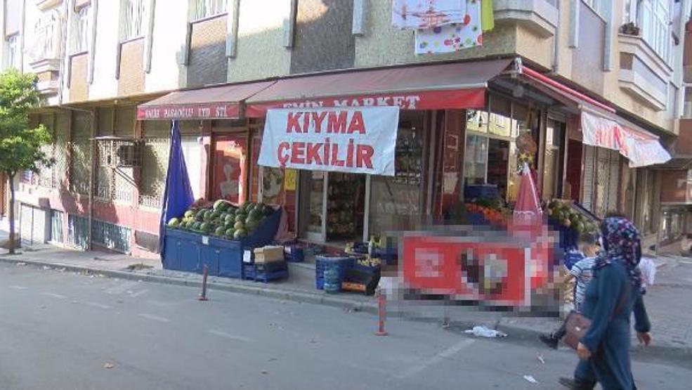 İstanbulda kasap ve bakkalların et çekme tartışması