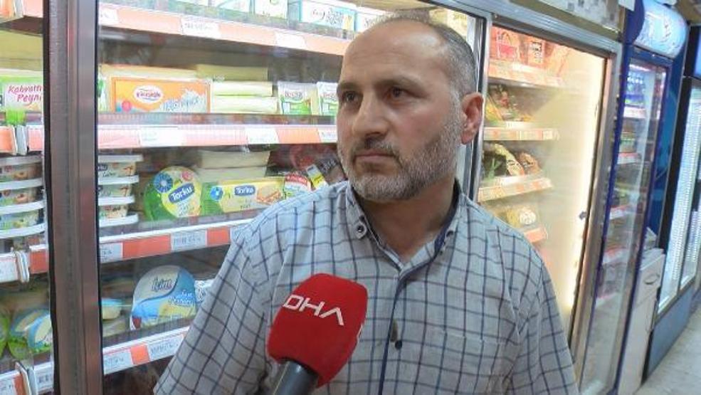 İstanbulda kasap ve bakkalların et çekme tartışması