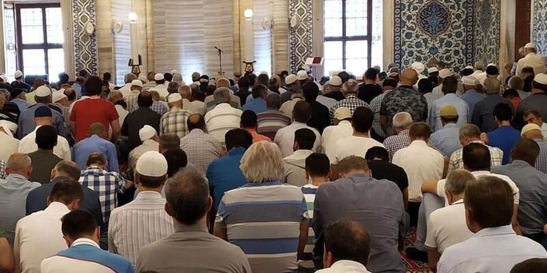 Bayram namazı saat kaçta kılınacak İşte il il namaz saatleri