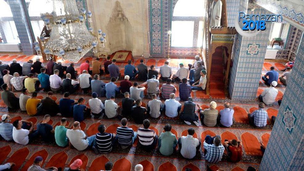 Bayram namazı saat kaçta kılınacak İşte il il namaz saatleri