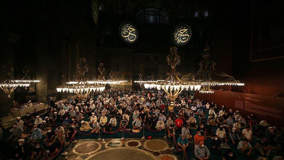 Bayram namazı saat kaçta kılınacak İşte il il namaz saatleri