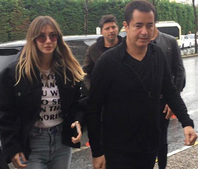 Acun Ilıcalı açıkladı: Şeyma nafaka almayı bıraktı