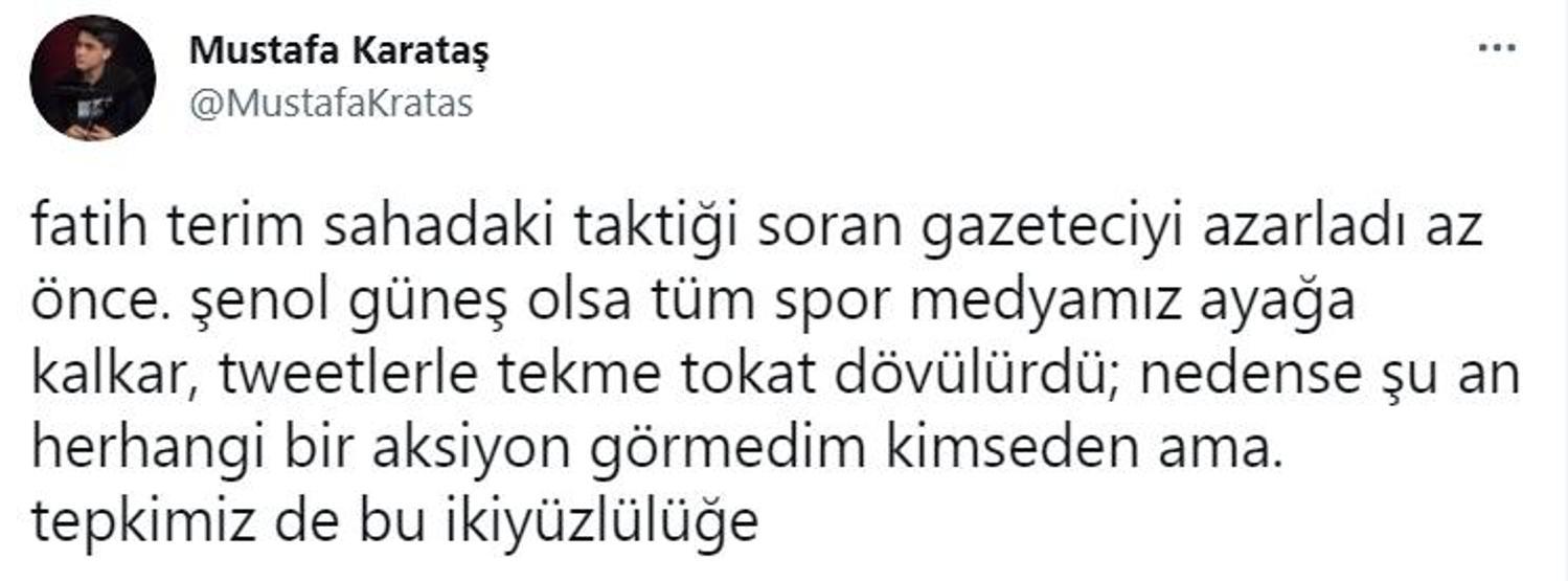5-1lik yenilgiye tepki: İstifa edin