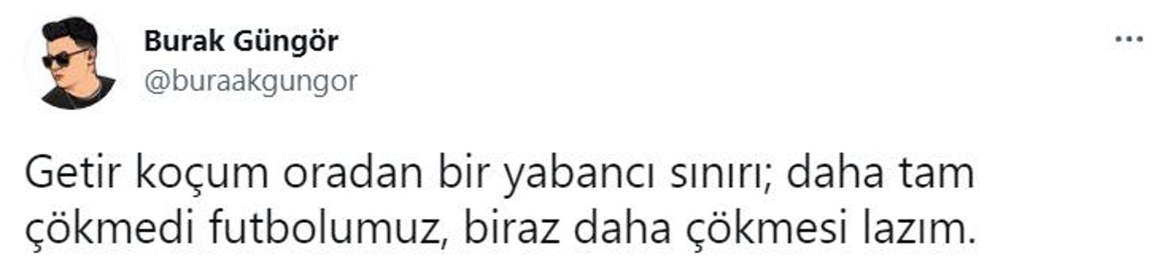 5-1lik yenilgiye tepki: İstifa edin