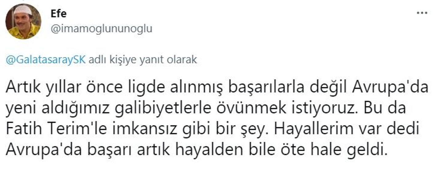5-1lik yenilgiye tepki: İstifa edin