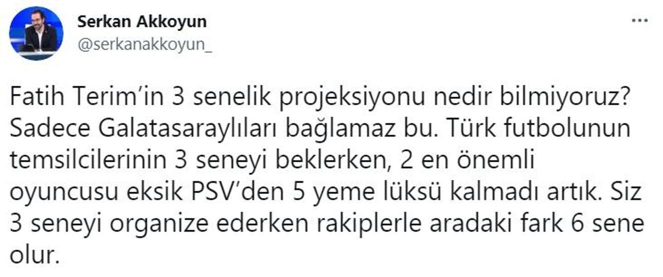 5-1lik yenilgiye tepki: İstifa edin