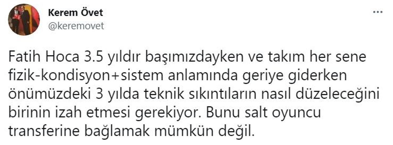 5-1lik yenilgiye tepki: İstifa edin