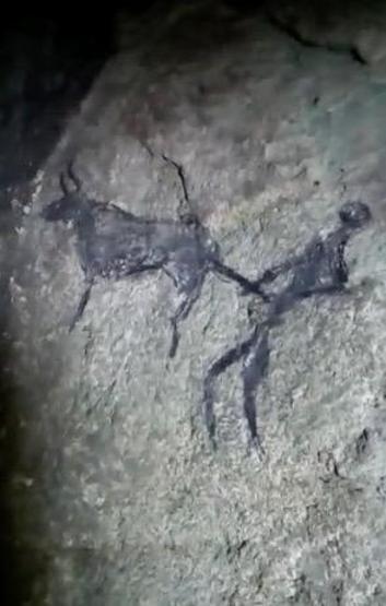 Çoban keşfetti M.Ö. 10 bin yılına ait