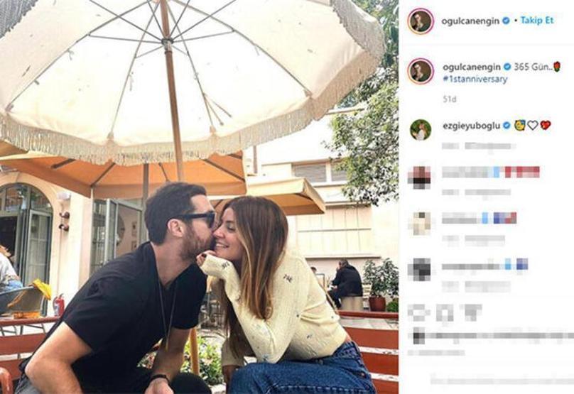 Oğulcan Engin annesi Seda Sayana sitem etti