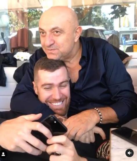 Oğulcan Engin annesi Seda Sayana sitem etti