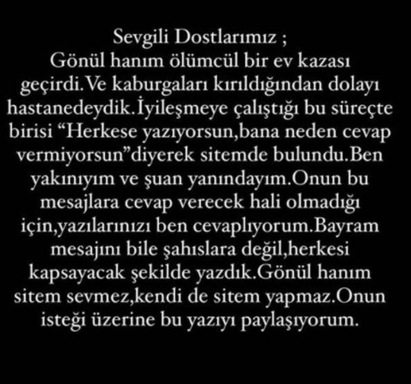Gönül Yazar hastaneye kaldırıldı İşte son sağlık durumu