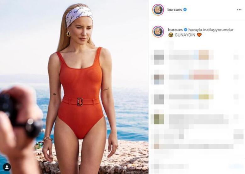 Burcu Esmersoy hakkında merak edilenleri anlattı