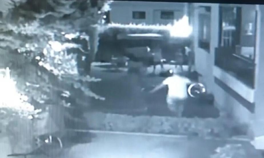 Çocukları önünde darp edilmişti Yeni gelişme