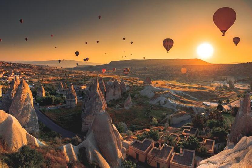 Türkiyeden UNESCO Dünya Kültür Miras Listesine giren 19 eser