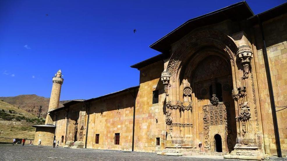 Türkiyeden UNESCO Dünya Kültür Miras Listesine giren 19 eser