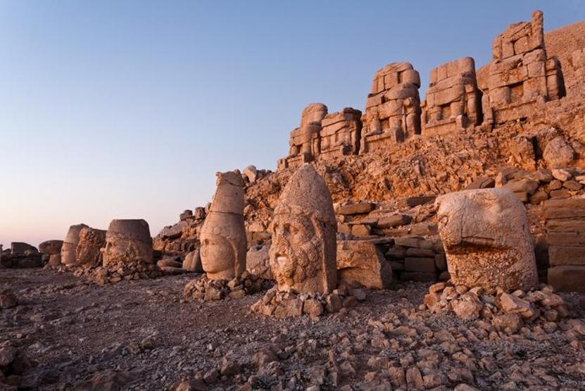 Türkiyeden UNESCO Dünya Kültür Miras Listesine giren 19 eser