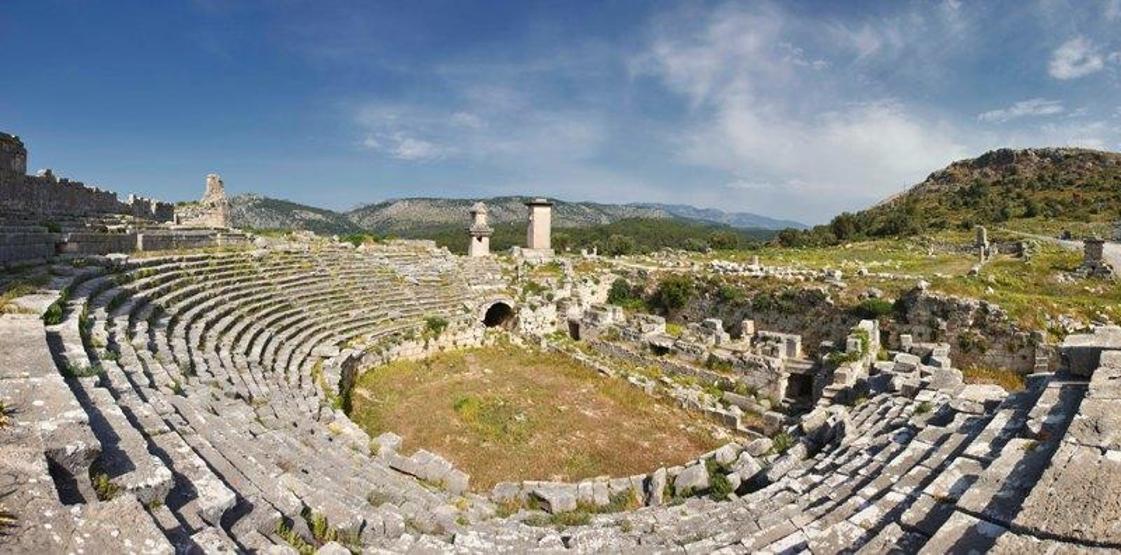 Türkiyeden UNESCO Dünya Kültür Miras Listesine giren 19 eser