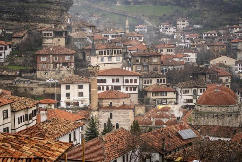 Türkiyeden UNESCO Dünya Kültür Miras Listesine giren 19 eser