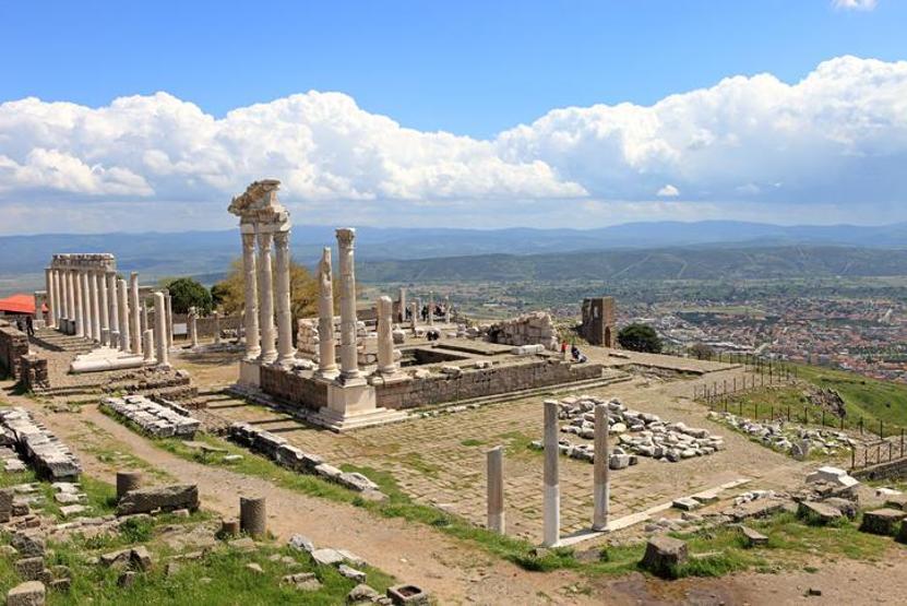 Türkiyeden UNESCO Dünya Kültür Miras Listesine giren 19 eser