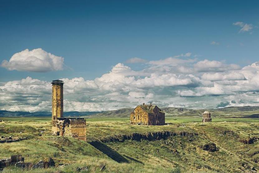 Türkiyeden UNESCO Dünya Kültür Miras Listesine giren 19 eser