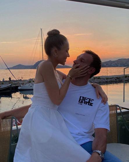 Duygu Özaslan ile Can Maxim Mutafın düğün tarihi belli oldu