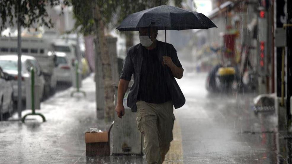 Son dakika... Meteoroloji uyardı Bu saatler arasına dikkat