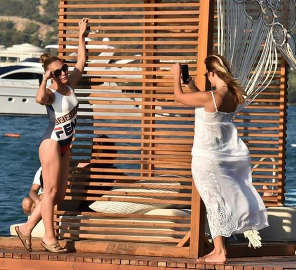 Ziynet Sali tatiline devam ediyor