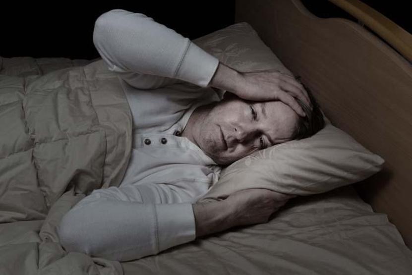 Gece yarısı terleyerek uyanıyorsanız aman dikkat