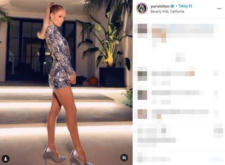 Paris Hiltondan hamilelik açıklaması: Evlenene kadar bekleyeceğim
