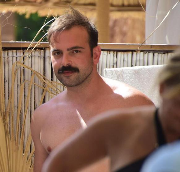 Birce Akalay ve Erdem Hamza, Bodrum tatiline çıktı