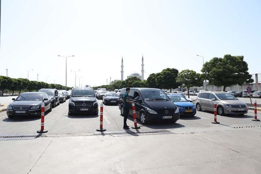 Gurbetçilerin hüzünlü dönüş yolculuğu başladı