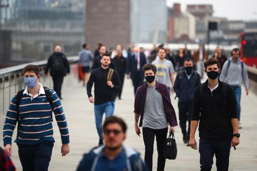İngiltere sona yaklaştı mı Toplumsal bağışıklık yüzde 87ye ulaştı
