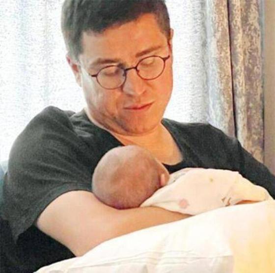 İbrahim ve Nurdan Büyükak çiftinin oğulları bir aylık oldu
