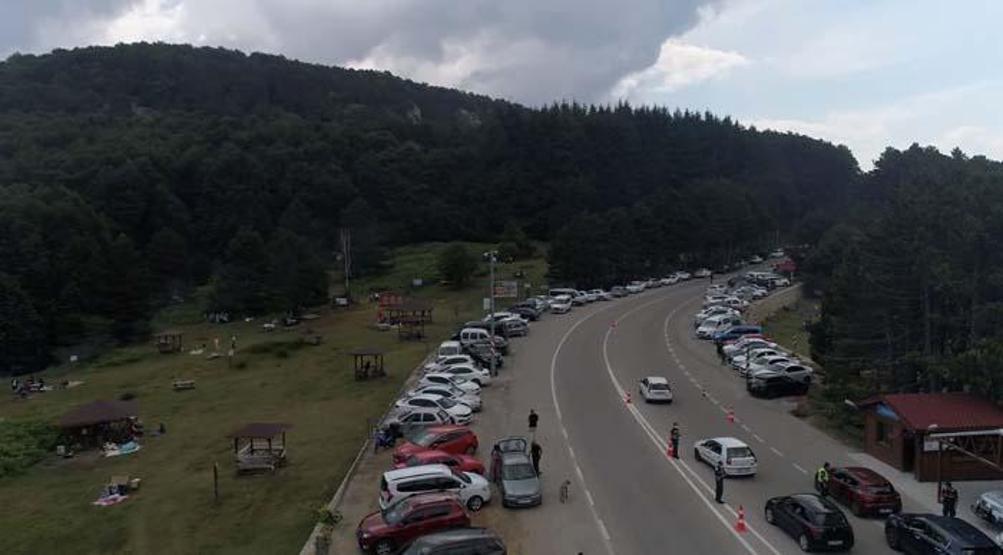 Bayramda milli parklara 5,5 milyon ziyaretçi
