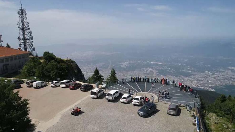 Bayramda milli parklara 5,5 milyon ziyaretçi