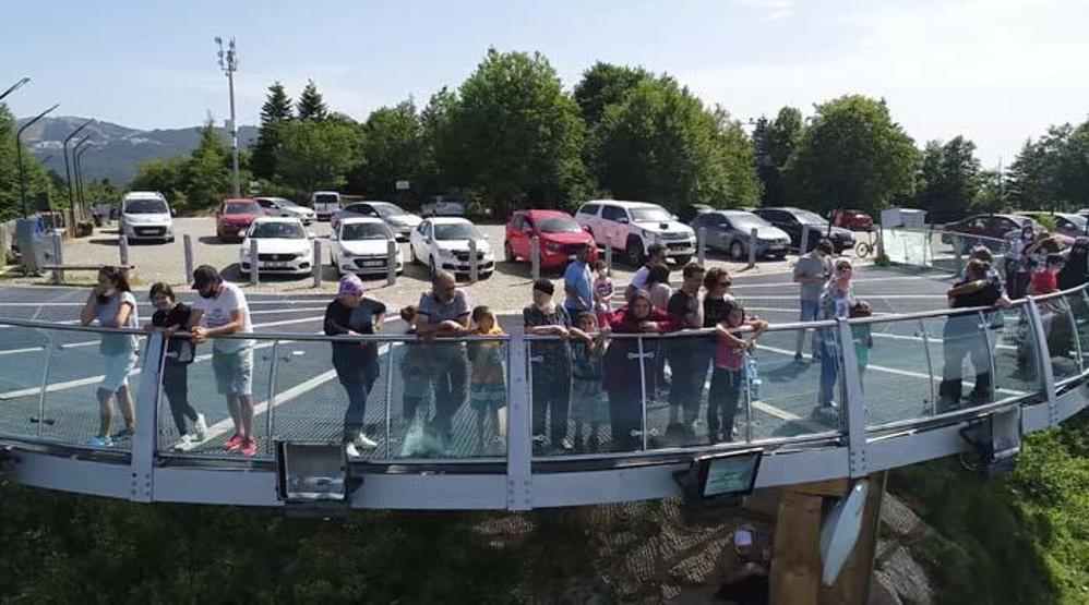 Bayramda milli parklara 5,5 milyon ziyaretçi
